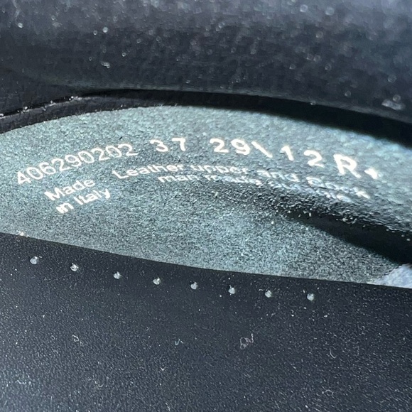 Brown and Black Clogs - Picture 16 of 16